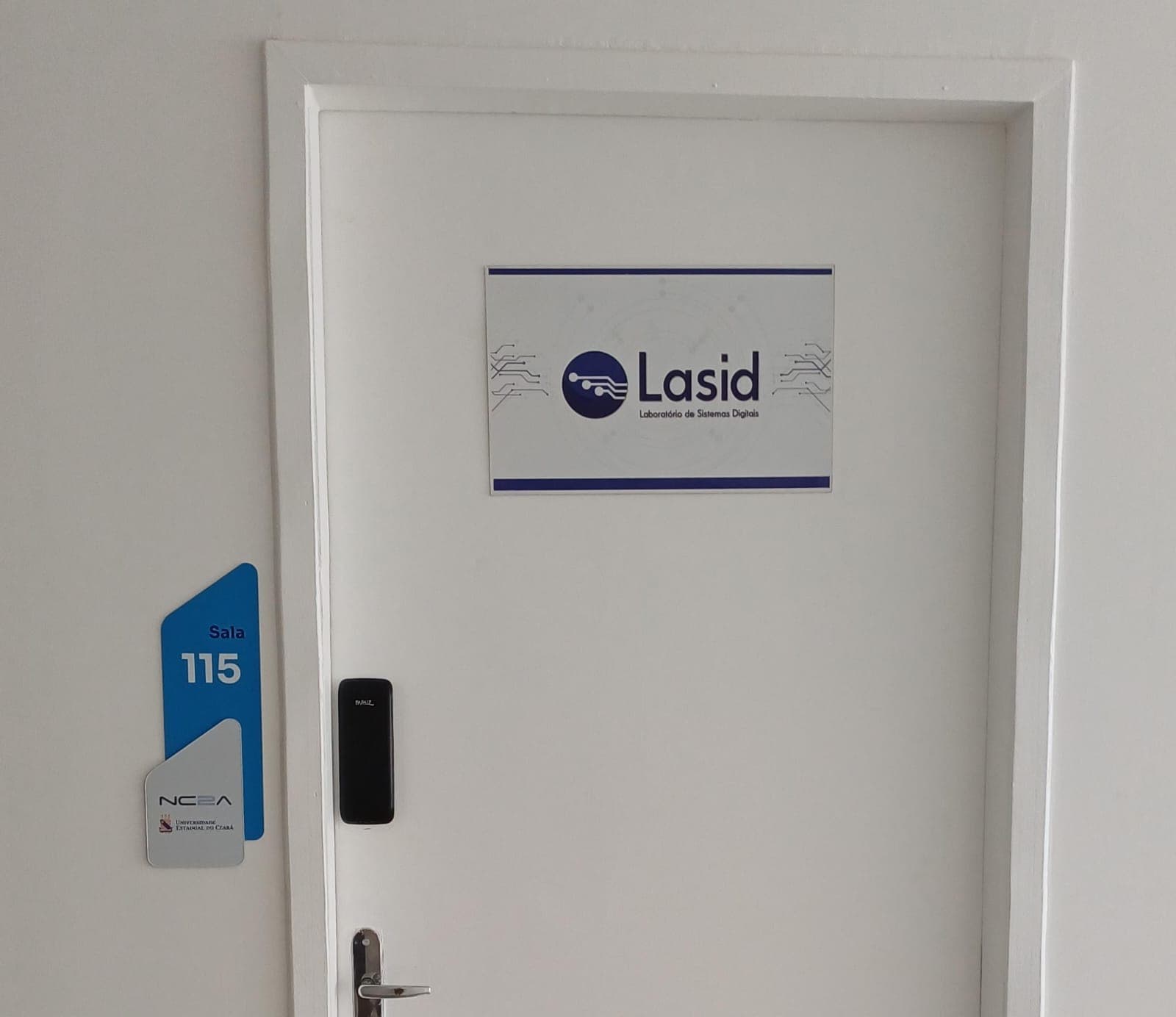Laboratório LASID / UECE